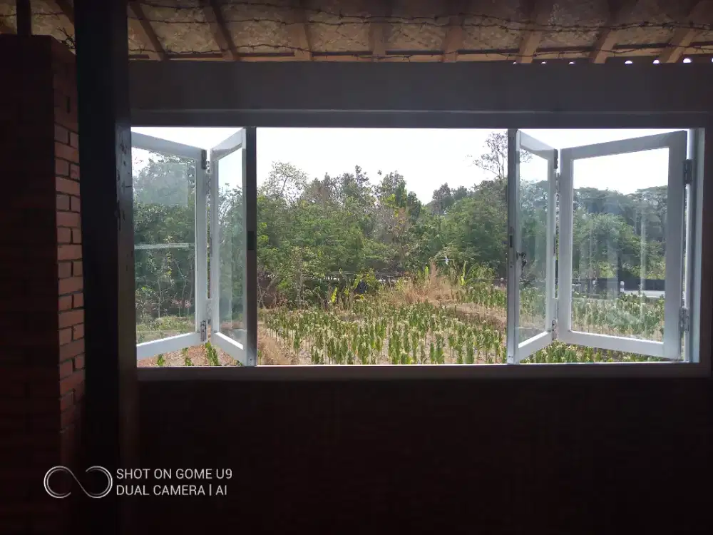 Kusen Aluminium Termurah se Jogja