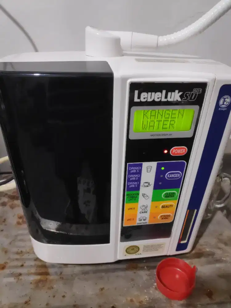 kangen water sd501