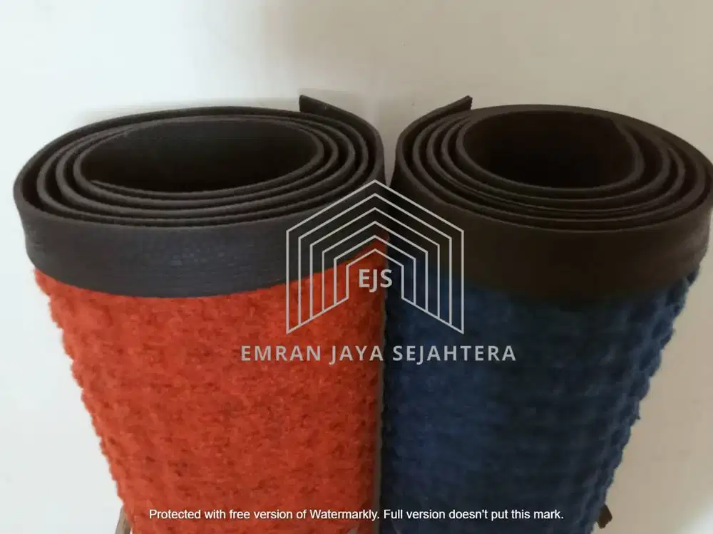 Karpet Bludru WaterHog / Karpet Pintu Masuk [Emran Jaya Sejahtera]