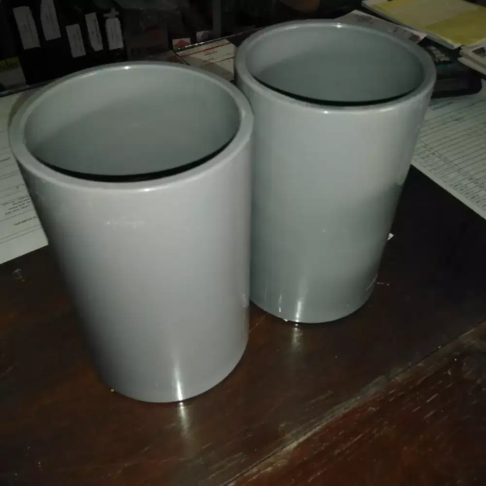 Sedia sock/sambungan pvc 4