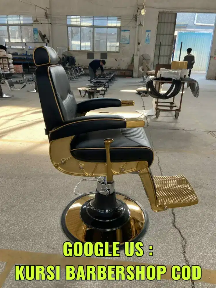 BOGOR. Kursi barber barbershop pangkas salon cukur Hrg mulai 1,2 jt.