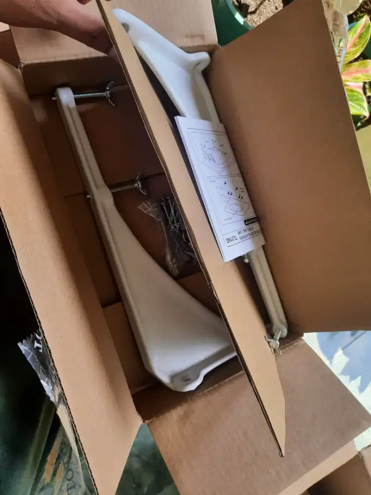 Toto wastafel under control lavatory