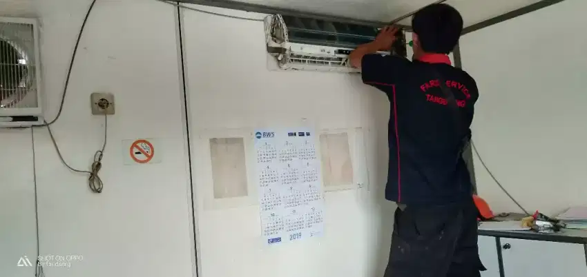 Farid Service AC