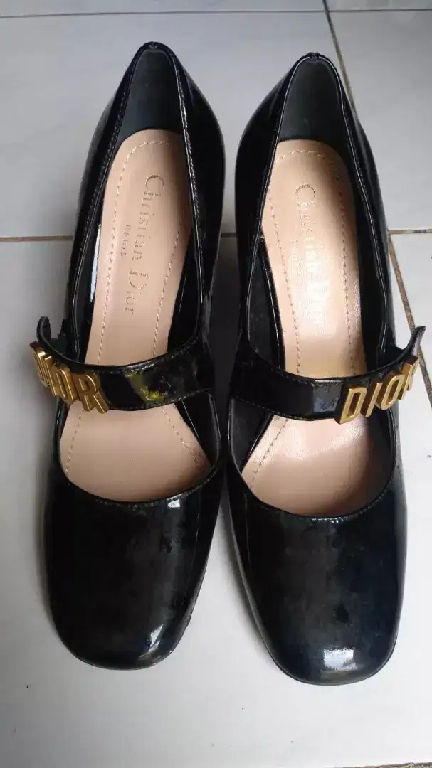 AUTHENTIC CHRISTIAN DIOR SHOES WOMEN
