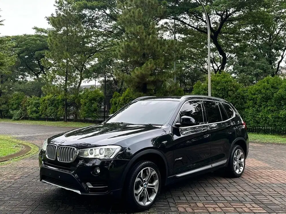 BMW X3 2017 AT di Indonesia - OLX Murah Dengan Harga Terbaik - OLX.co.id