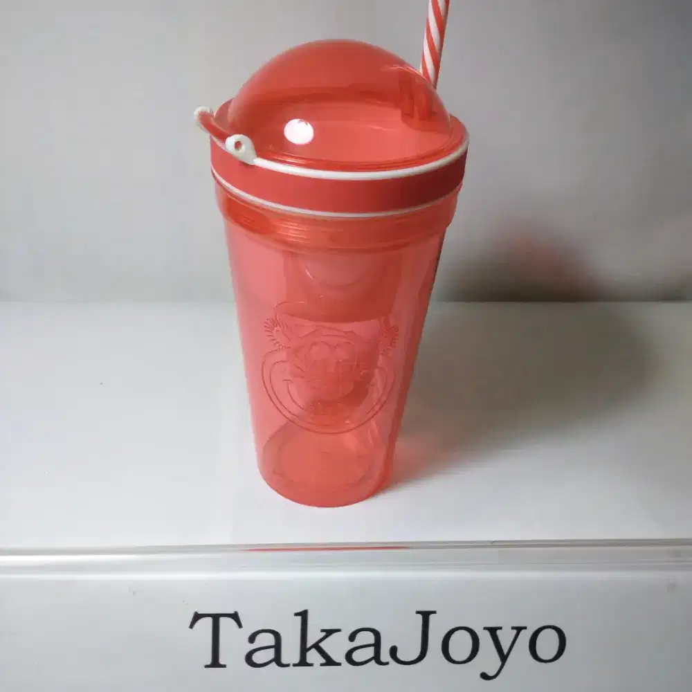 TUMBLER + TEMPAT SNACK A&W ORIGINAL