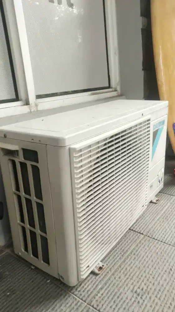 Menerima ac bekas/rusak anda