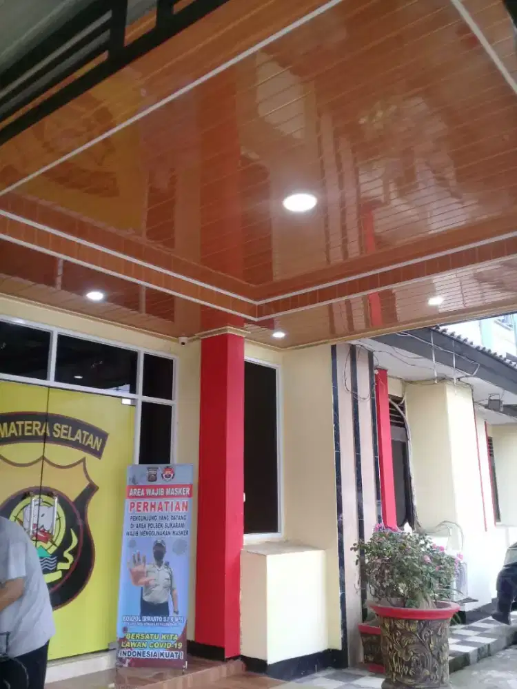 DISTRIBUTOR PLAFON PVC PALEMBANG