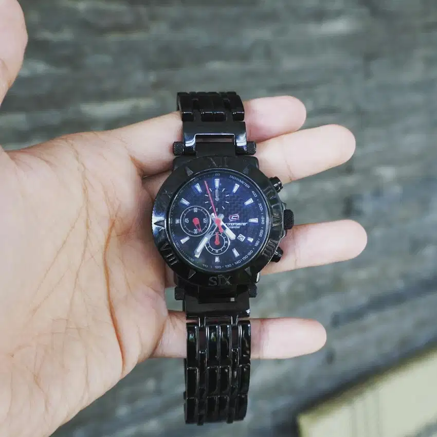 Jam Tangan Baterai Chronomaster Islander