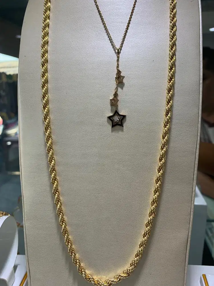 Terima jual emas dan berlian dari toko lain(surat hilang)