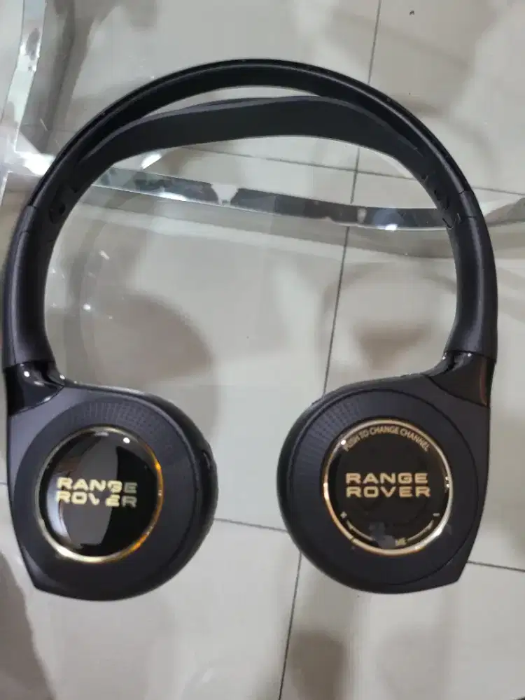 HEADSET ORI MOBIL RANGE ROVER