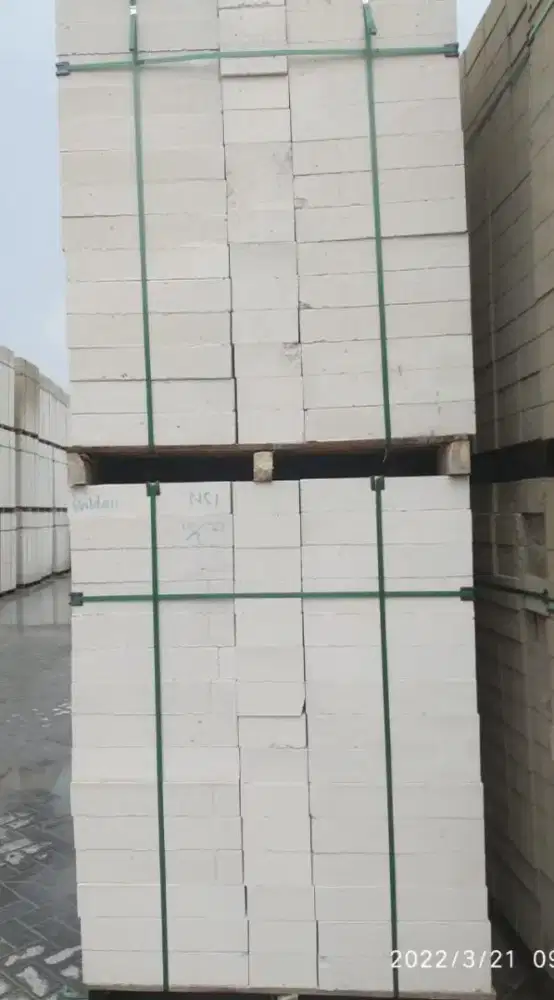 Bata ringan / hebel murah