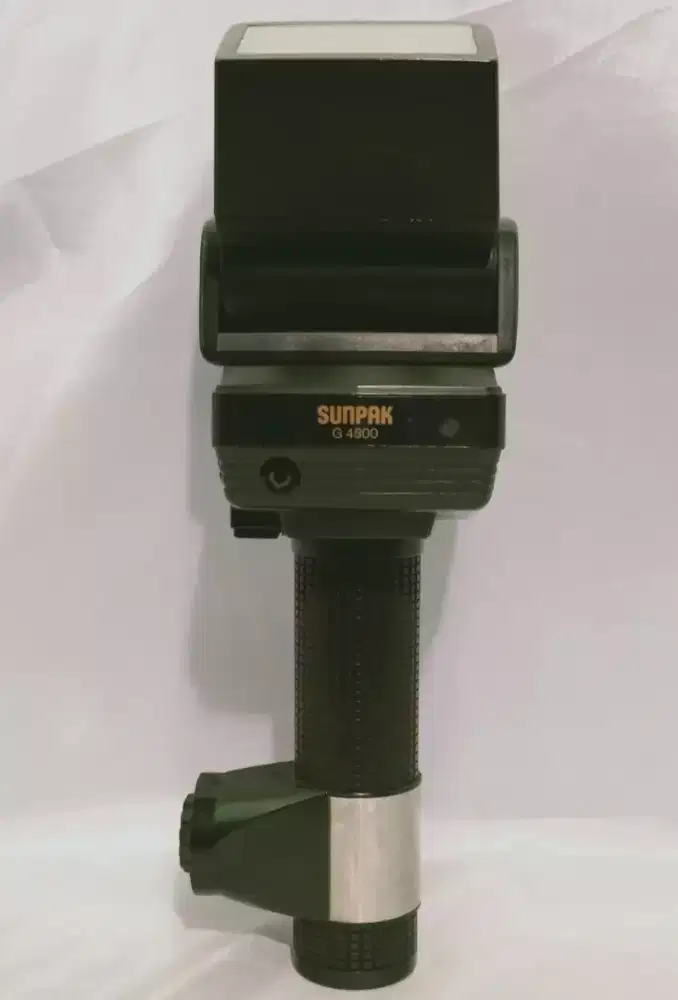 LAMPU BLITZ FLASH SUNPAK G 4500