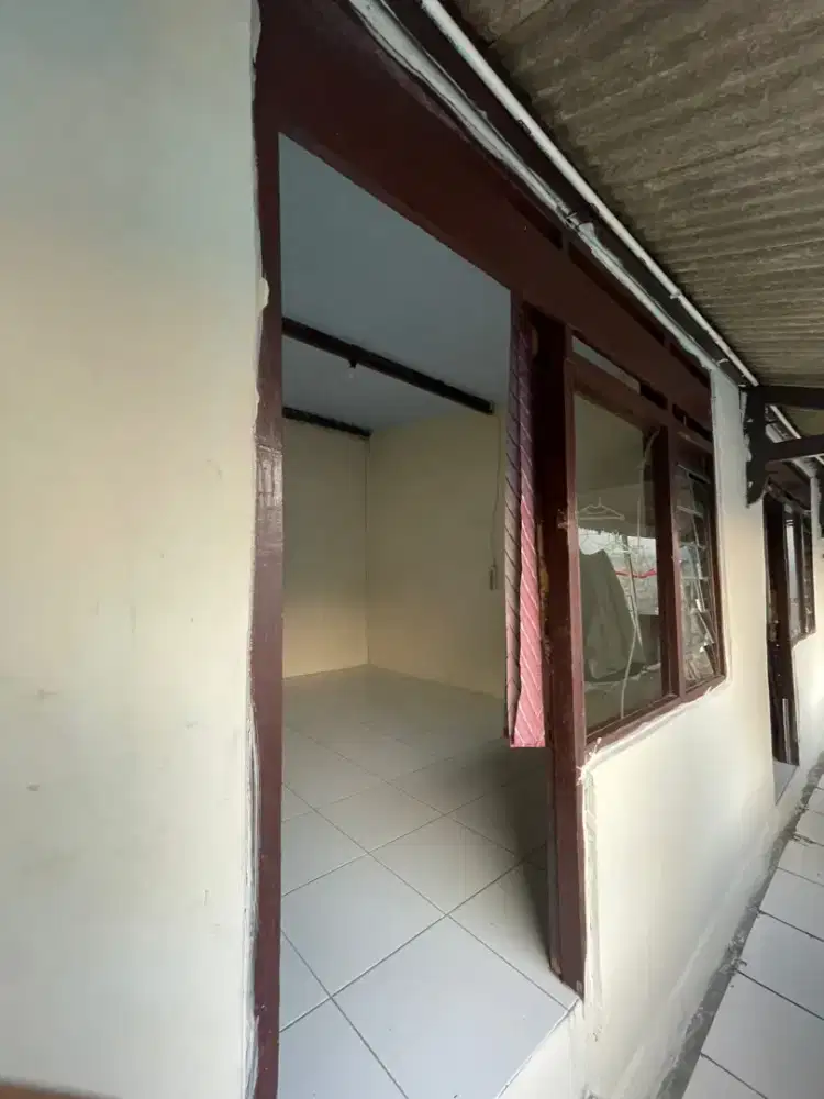 Kontrakan Bulanan Bangka / Jakarta Selatan