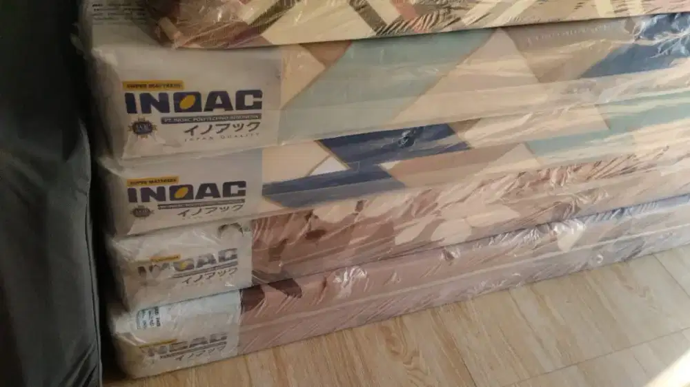 KASUR BUSA MURAH / INOAC / TERMURAH GARANSI 10 TAHUN