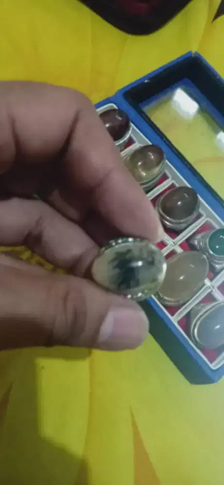 Aneka koleksi cincin