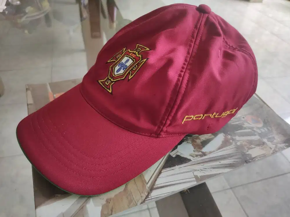 Topi Nike Timnas Portugal