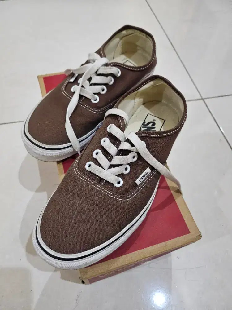 Sepatu vans original on sale harga