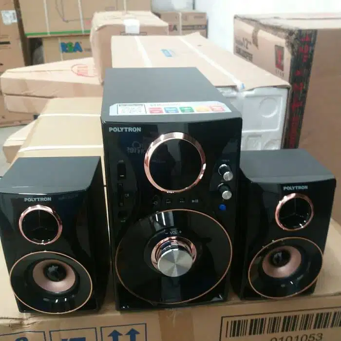 Speaker Aktif Bluetooth Polytron PMA 9310