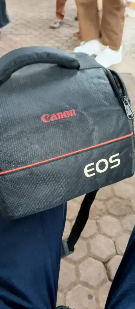 Tas camera canon