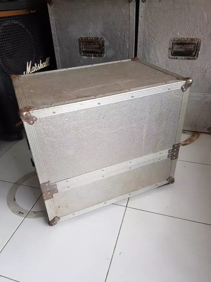 Hardcase ampli gitar combo ato kabel