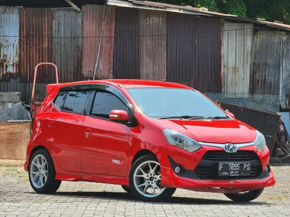 Agya 2017: Gambaran Komprehensif City Car Andalan Daihatsu