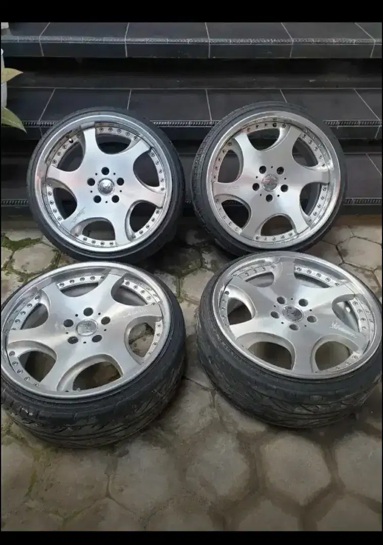 Velg kranze 18 original