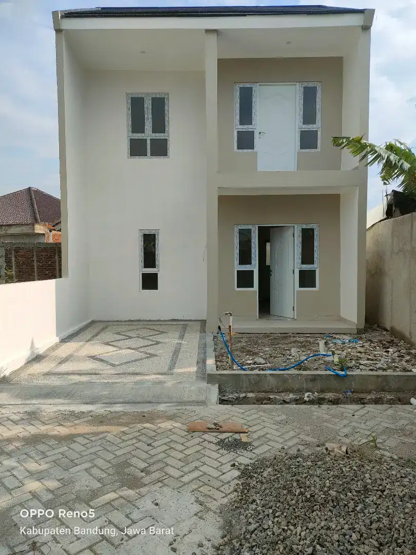 HANYA BOOKING 10JT(TANPA DP&TANPA BIAYA KPR) DI MEKARSARI REGENCY