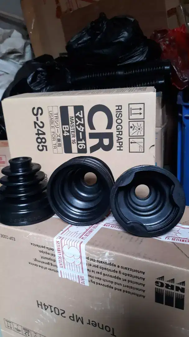 KARET BOOT CV JOINT TOYOTA VIOS SOLUNA GREAT SETARA ORI