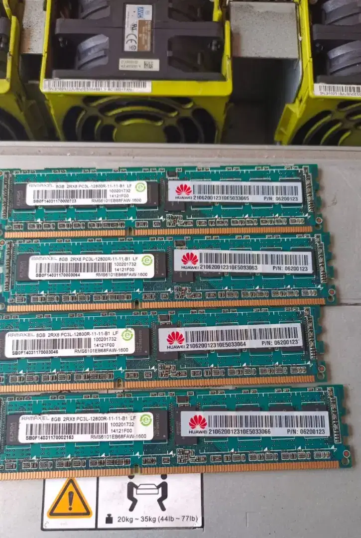 Ram Server 8gb DDR3 murah