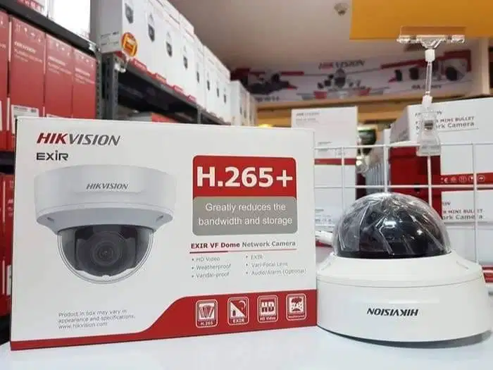 Paket Pasang 4 Kamera CCTV Full HD Bening Bisa Pantau Dari Tv Juga HP