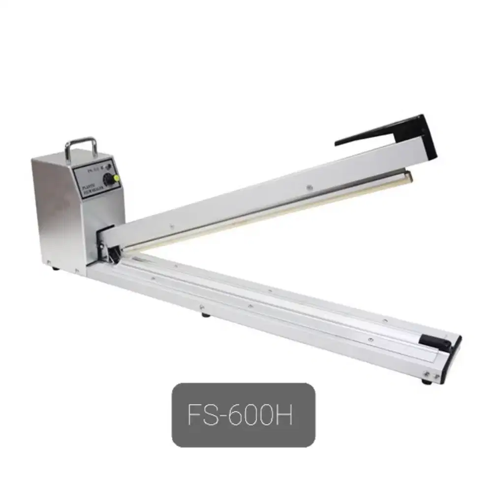 Sealer Plastik Las Impulse Hand Sealer Wirastar FS-800H