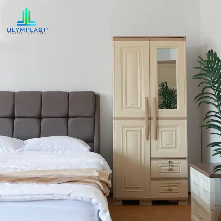 GRATIS ONGKIR BANDUNG BISA COD BANDUNG Lemari pakaian Olymplast