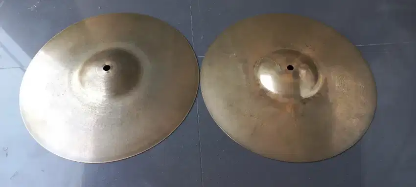 Cymbal hihat 14 zildjian A custom Projection