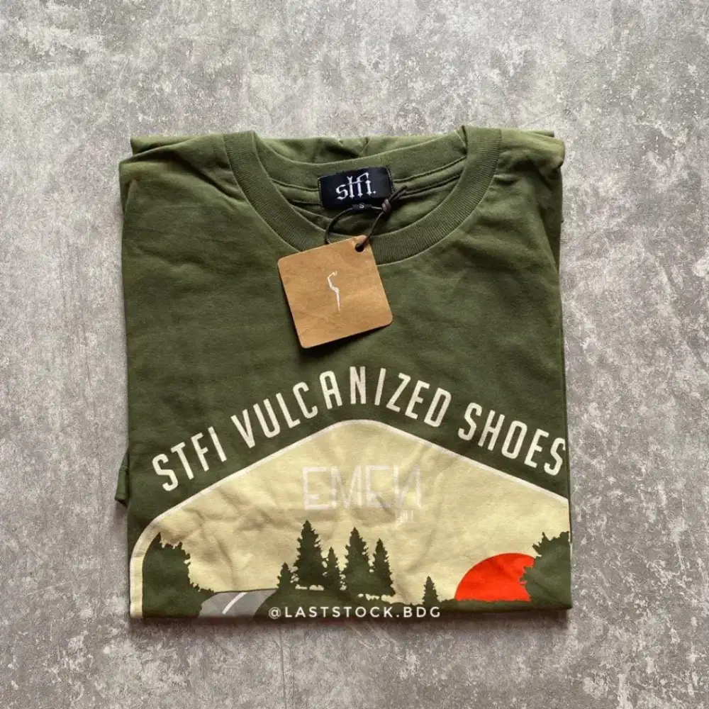 T-shirt Army STFI (new)