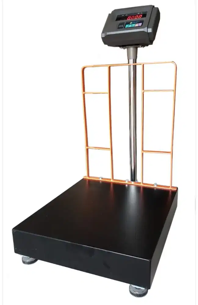 Timbangan Digital Kokoh Kuat 500 & 300 Kg Tera Baru Original Excellent