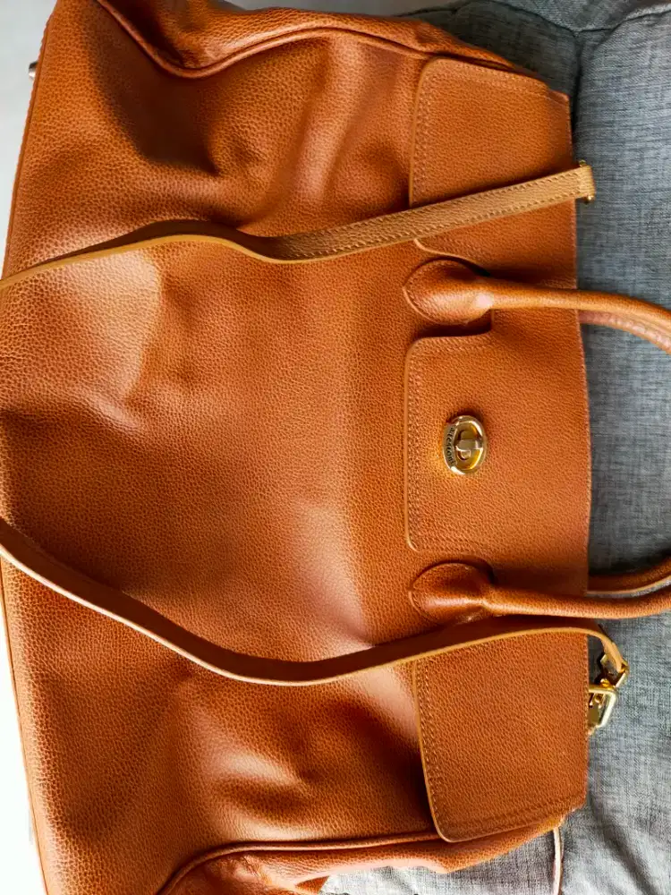 A.Testoni Woman Handbag Tas