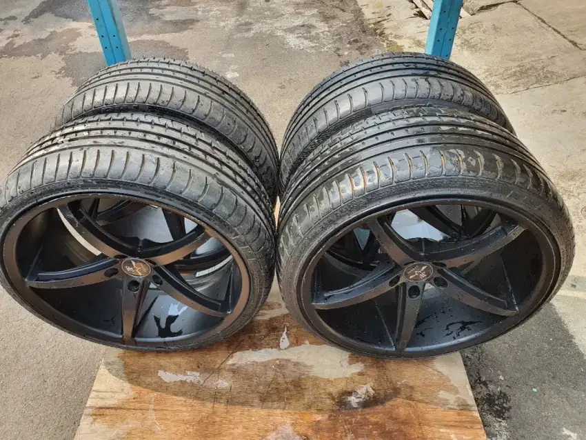 Velg 20 dan Ban