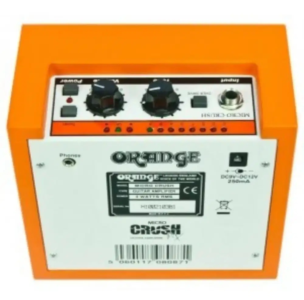 Ampli gitar orange mini original