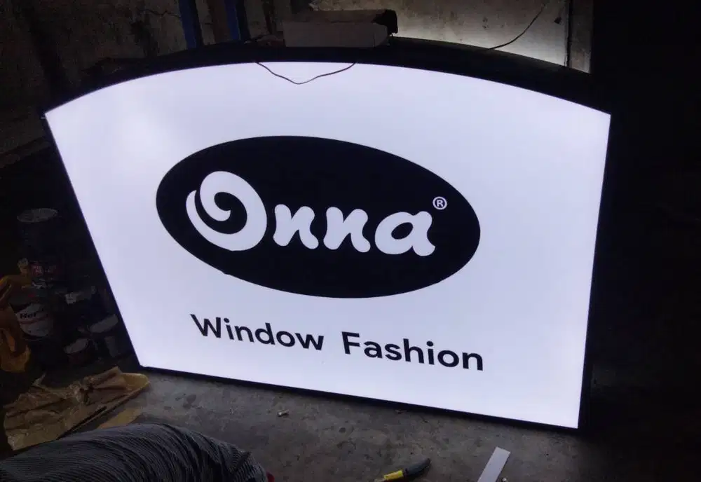 Jasa Sign Neon Box dan Huruf Timbul Bandung | Dayatama Advertising