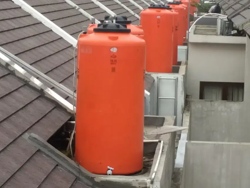 Jasa Cuci Kuras Toren Dan Pasang Filter Penjernih Air