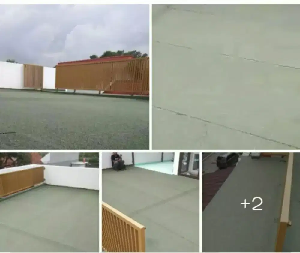 Membrane Bakar Waterproofing dan Injeksi Epoxy Harga Terpasang