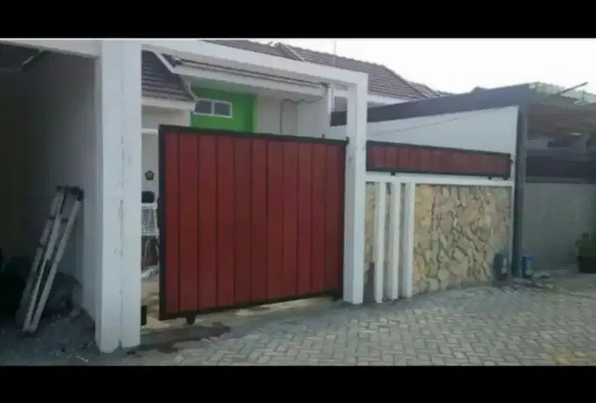 1117 jual, pagar besi minimalis grc murah