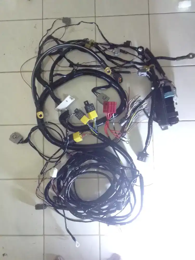 Kabel body mobil