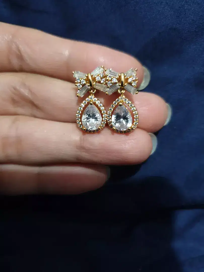 Anting model pita