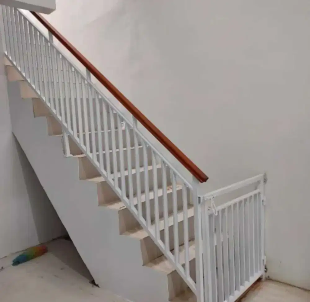 Reling tangga balkon