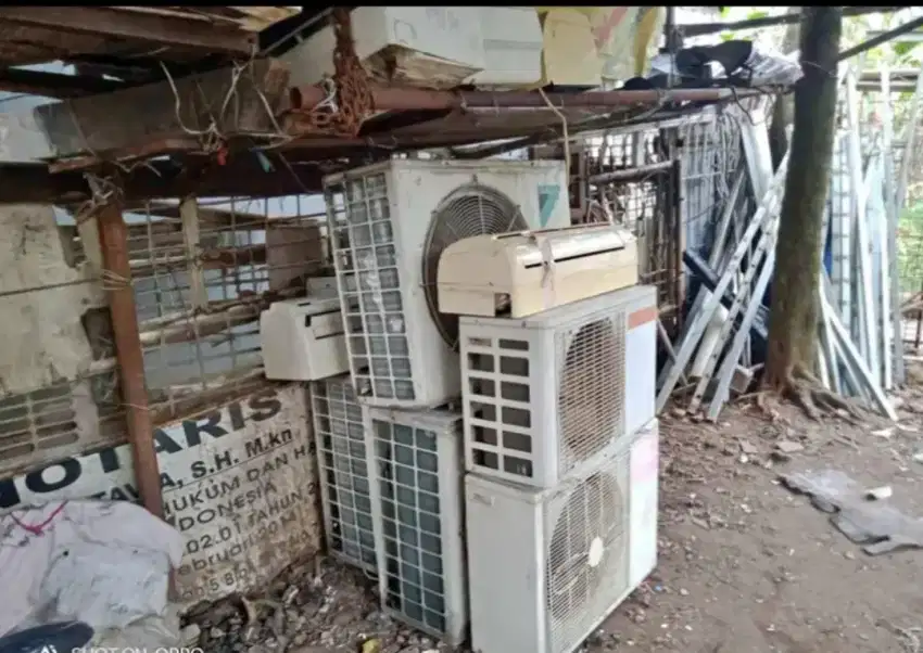 BELI AC BEKAS RUSAK MATI TOTAL