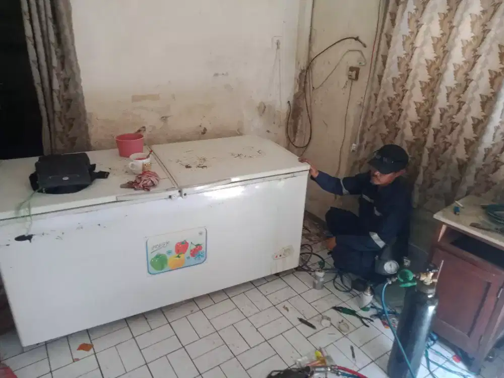 Servis Pompa Air, AC, Kulkas, Mesin Cuci, Waterheater, Listrik, Kompor