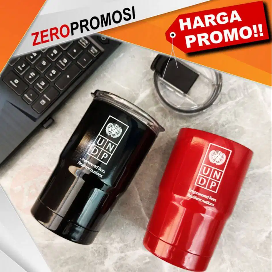 Souvenir Vacuum Tumbler Mars Promosi