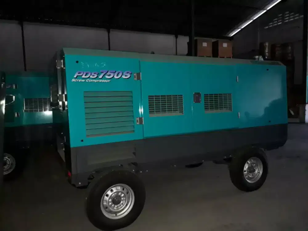 Jual Kompresor Airman PDS 750 CFM Harga Distributor Murah Termurah